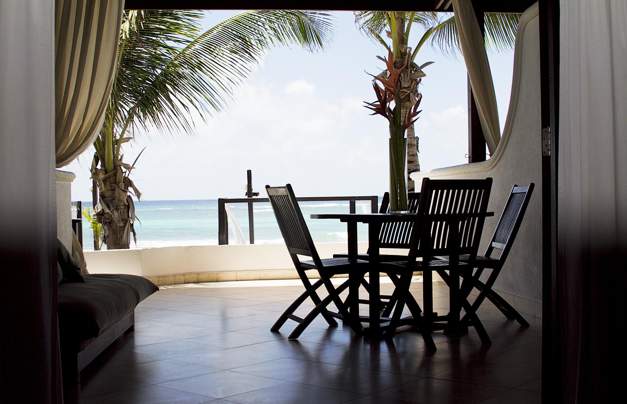 Silver Point Villa Hotel Christ Church Exterior foto