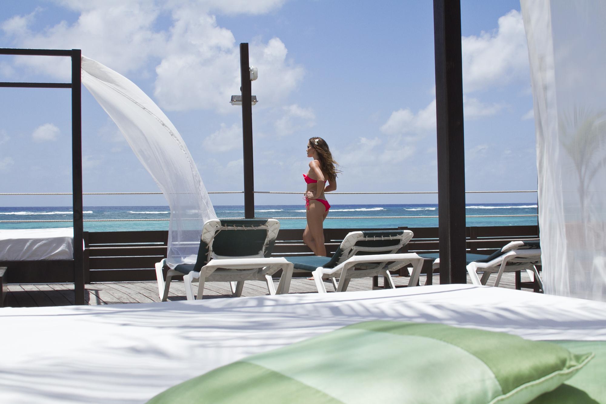 Silver Point Villa Hotel Christ Church Exterior foto