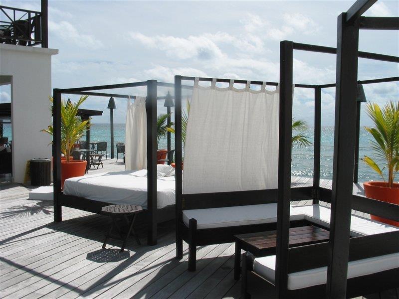 Silver Point Villa Hotel Christ Church Exterior foto
